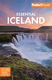 FODOR'S ESSENTIAL ICELAND cover image