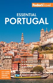 Fodor's Essential Portugal cover image