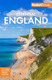 Fodor's Essential England : Full-Color Travel Guide cover image