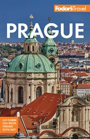 Fodor's prague : with the best of the czech republic cover image