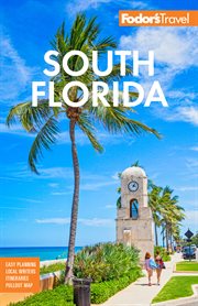 Fodor's South Florida : with Miami, Fort Lauderdale, and the Keys cover image