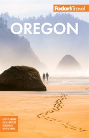 Fodor's Oregon : Fodor's Travel Guides cover image