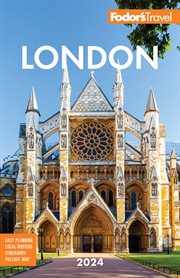 Fodor's London 2024 : Fodor's Travel Guides cover image