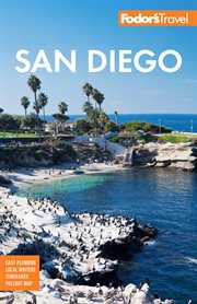 Fodor's San Diego : Full-color Travel Guide cover image