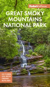 Great Smoky Mountains National Park. Fodor's travel guides cover image