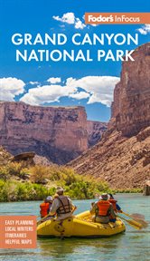 Fodor's InFocus Grand Canyon : Fodor's Travel Guides cover image