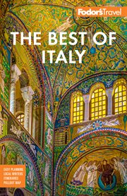 Fodor's Best of Italy Fodor's Best of Italy