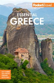 Fodor's Essential Greece cover image