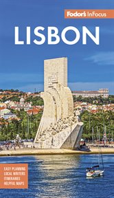 Fodor's Infocus Lisbon cover image