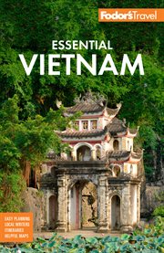 Fodor's Essential Vietnam cover image