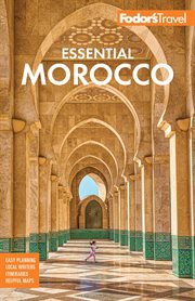 Fodor's Essential Morocco cover image