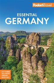 Fodor's Essential Germany cover image