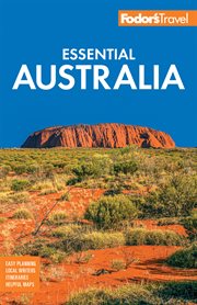 Fodor's Essential Australia cover image