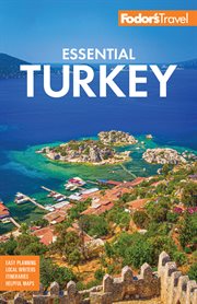 Fodor's Essential Turkey cover image