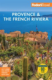 Fodor's Provence & the French Riviera cover image