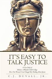 It's easy to talk justice: a case study of hudson v philander smith college. How One Woman's Case Changed My Thinking About Justice cover image