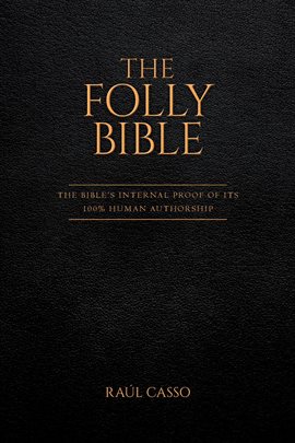 Cover image for The Folly Bible