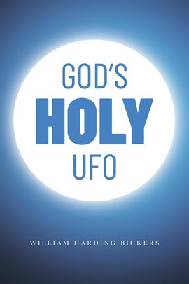 Cover image for God's Holy UFO