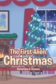 The first alien christmas cover image