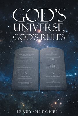 Cover image for God's Universe, God's Rules
