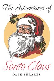 The adventures of santa claus cover image
