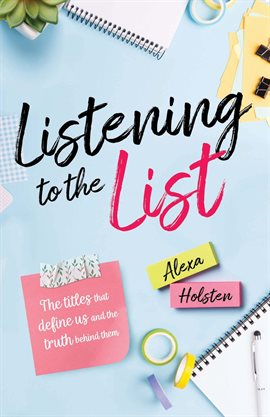 Imagen de portada para Listening to the List