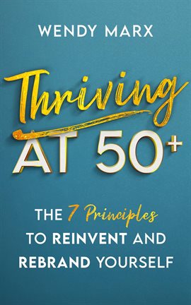 Cover image for Thriving at 50+