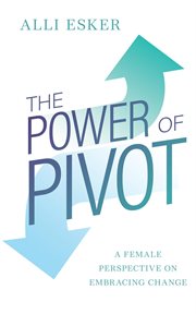 The power of pivot cover image