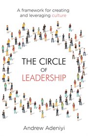 The circle of leadership cover image