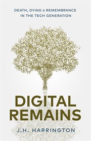 Digital remains cover image