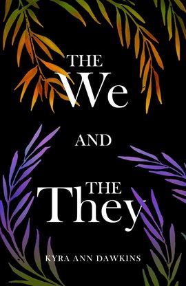 Cover image for The We and the They