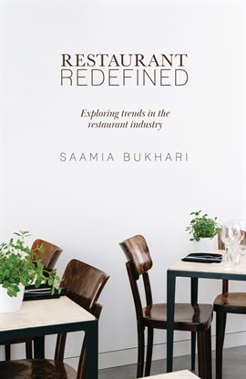 Cover image for Restaurant Redefined