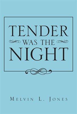 Cover image for Tender Was the Night