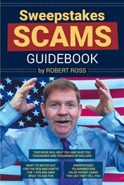 Sweepstakes scams guidebook cover image