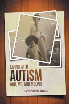 Cover image for Living with Autism