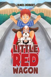 The little red wagon cover image