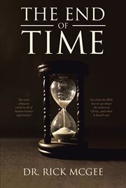 The end of time cover image