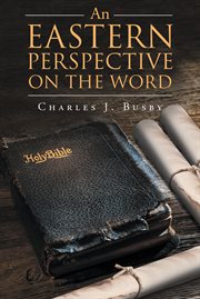 An eastern perspective on the word cover image