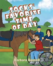 Socks' favorite time of day cover image
