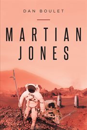 Martian Jones cover image
