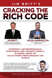 Cracking the rich code. Entrepreneurial Insights and Strategies from coauthors around the world cover image