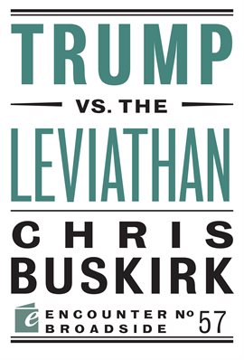 Cover image for Trump vs. the Leviathan