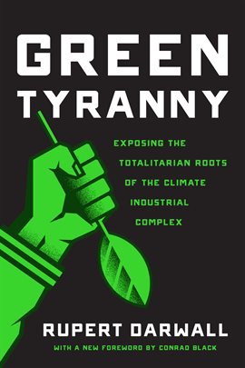 Cover image for Green Tyranny