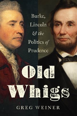 Cover image for Old Whigs