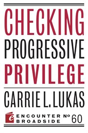 Checking Progressive Privilege cover image