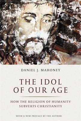 Cover image for The Idol of Our Age