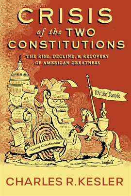 Cover image for Crisis of the Two Constitutions