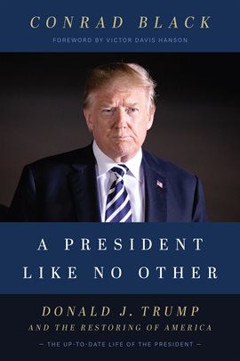 Cover image for A President Like No Other