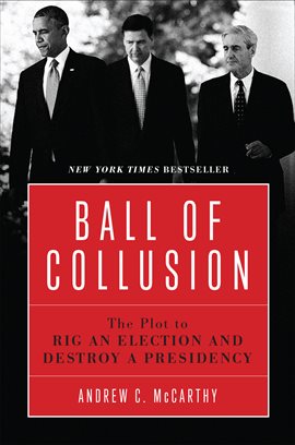 Cover image for Ball of Collusion