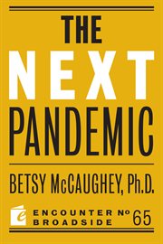 The next pandemic cover image